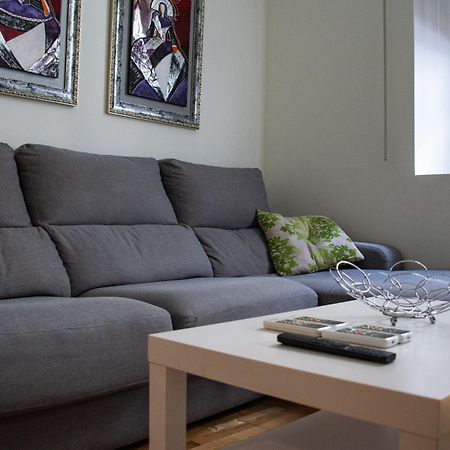Apartamento Spinola Home Севилья Экстерьер фото