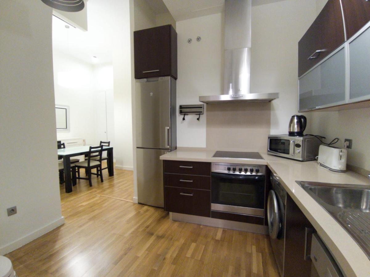 Apartamento Spinola Home Севилья Экстерьер фото
