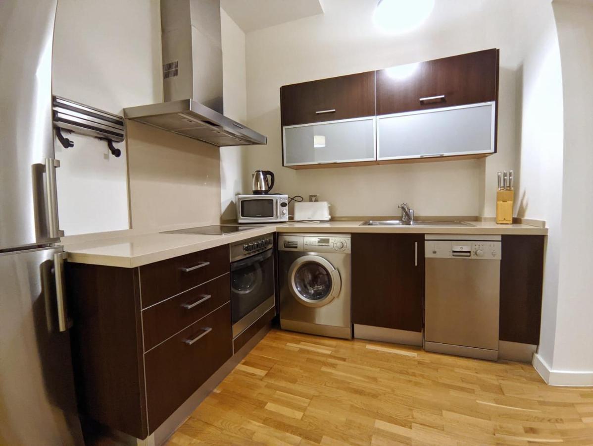 Apartamento Spinola Home Севилья Экстерьер фото