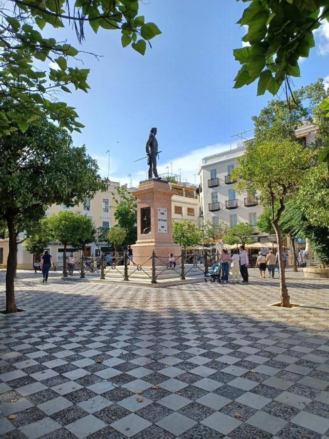 Apartamento Spinola Home Севилья Экстерьер фото