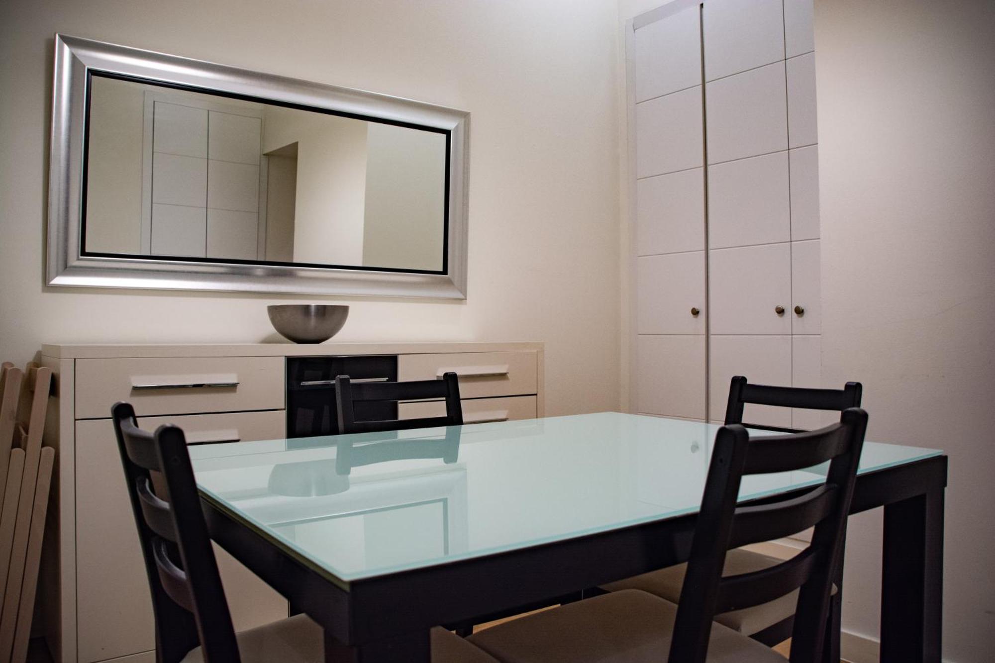 Apartamento Spinola Home Севилья Экстерьер фото